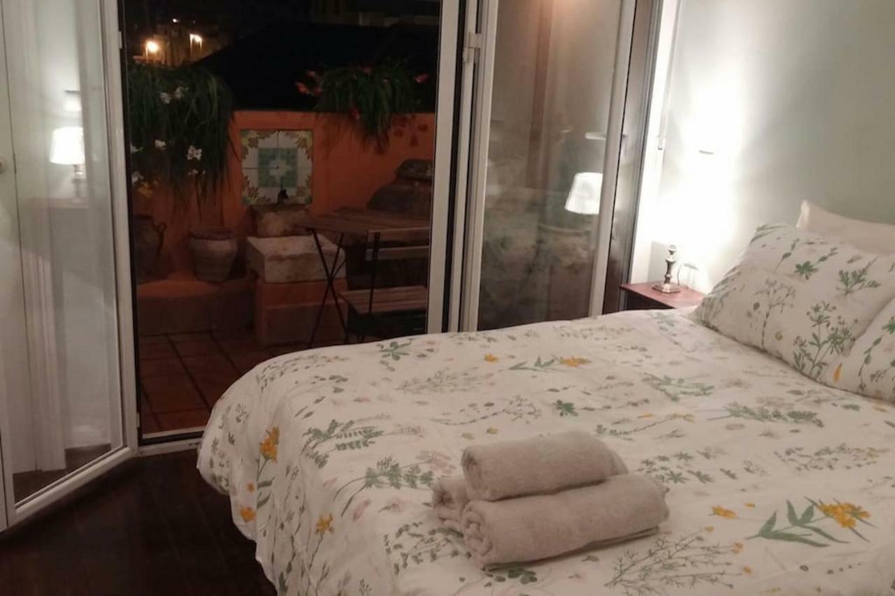 La casa de Fernando Apartamento Sevilla Exterior foto