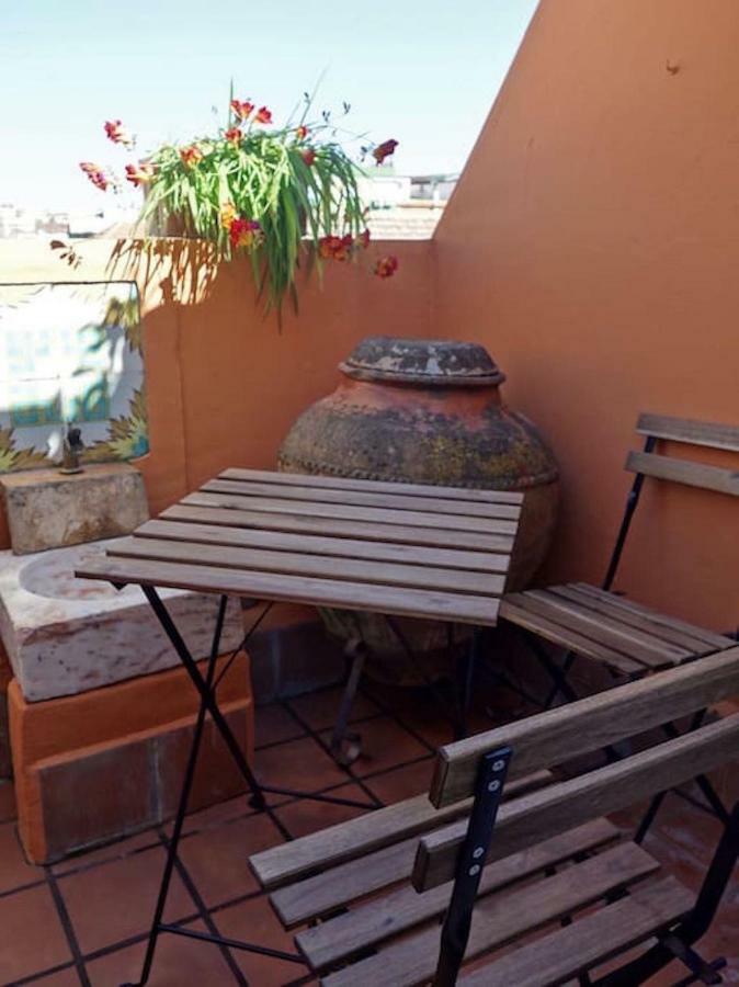 La casa de Fernando Apartamento Sevilla Exterior foto