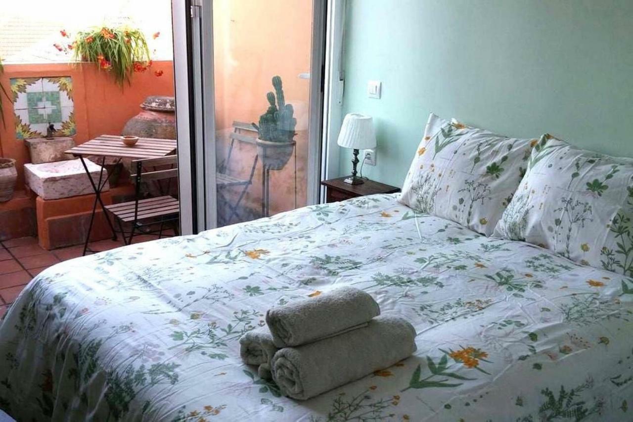 La casa de Fernando Apartamento Sevilla Exterior foto