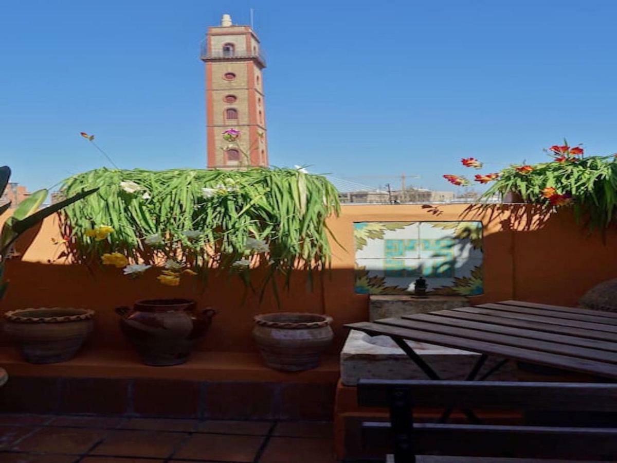 La casa de Fernando Apartamento Sevilla Exterior foto